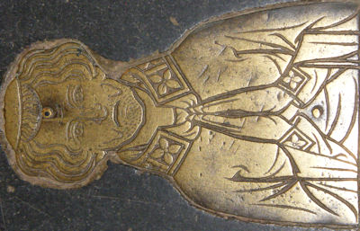 Binfield - All Saints Walter de Anneforde